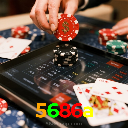 5686a：Jogue poker, aposte no futebol e ganhe em grandes jogos de cassino!