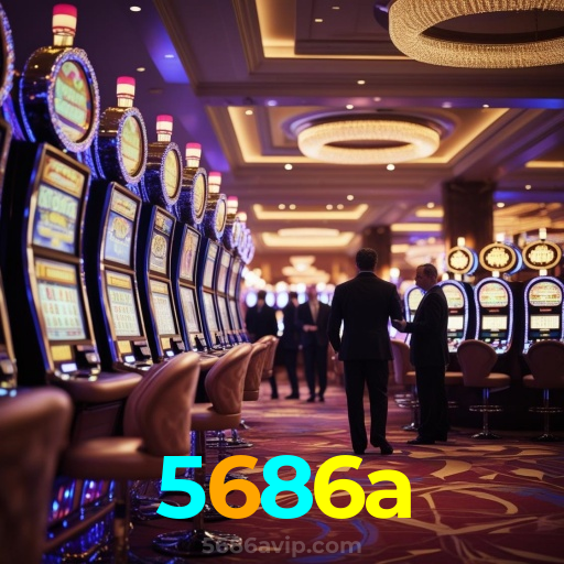 5686a：O cassino online está te esperando! Gire a roleta e ganhe!