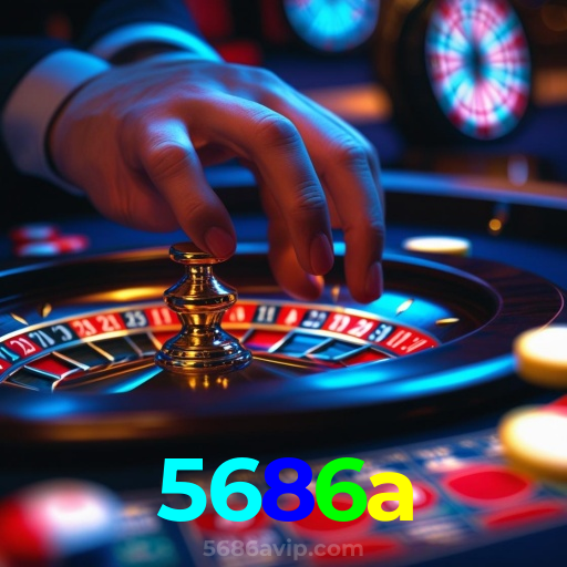 5686a：Jogue nas slots e ganhe prêmios surreais!