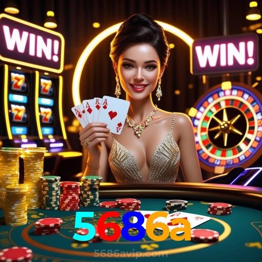 5686a:Cada jogo é uma chance de ganhar! Jogue agora e vença!
